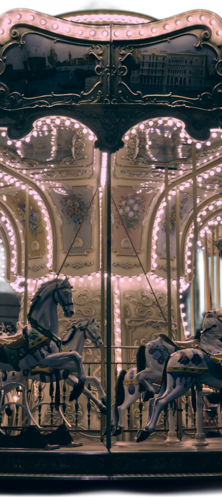 jona robert carousel test center